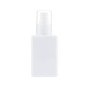 ベストコ スプレーボトル 100ml ホワイト ネトヨン・レ スクエア ND-4361(4)