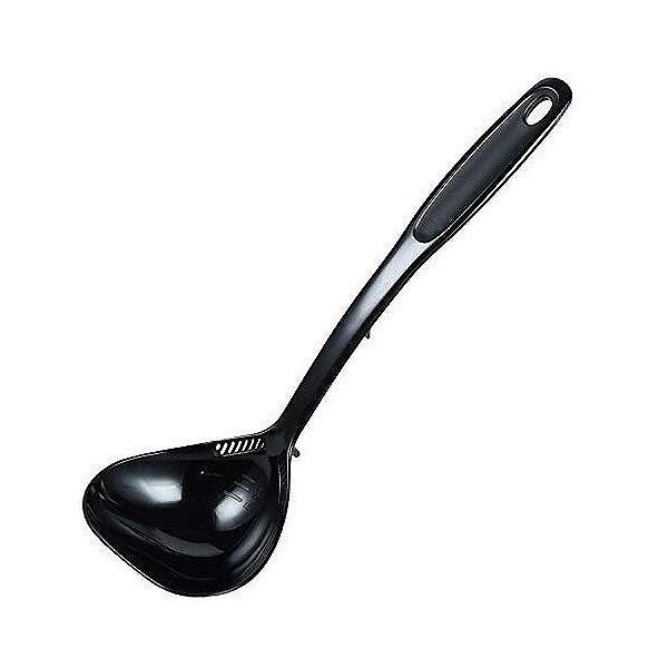 リバティーコーポレーション おたま 29.5cm ブラック LB-34