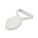 リバティーコーポレーション おろし器 & ピーラー 全長11cm ホワイト LB-84(3)