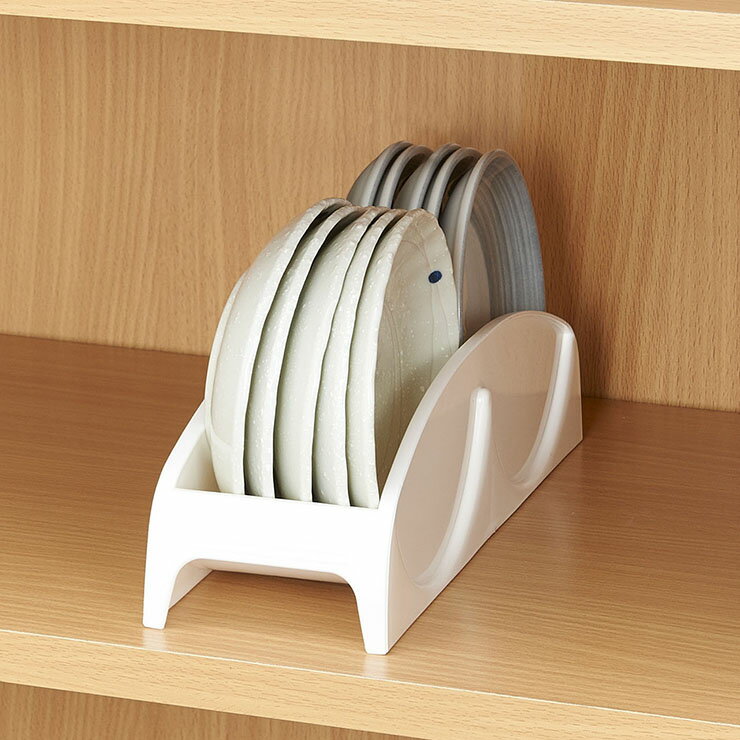 伸晃 小皿スタンド ホワイト SD-KS