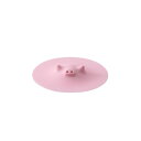 マーナ ブタの落としぶた P ピンク K092P ぶた 豚 落とし蓋 鼻 カワイイ MARNA かわいい おしゃれ