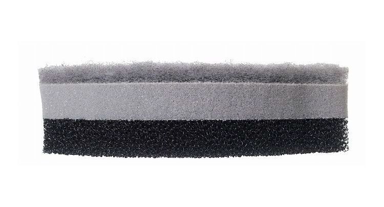 【クーポン配布中】（まとめ） 3Mスコッチ・ブライト スクラブドットスポンジ 清潔スポンジ オレンジ SDS-02KE 1個 【×10セット】