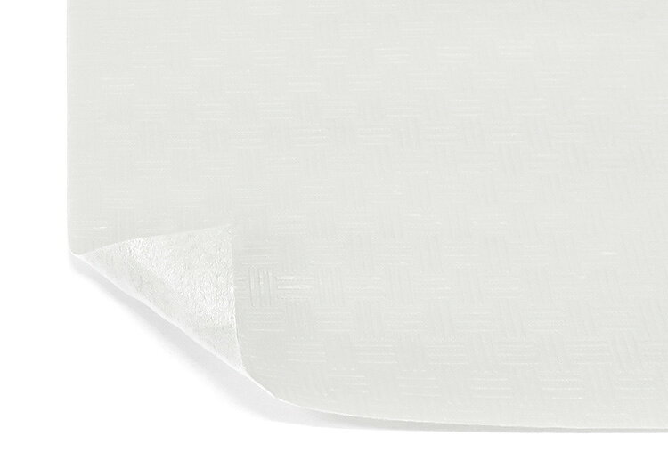 防虫押入れシート 90×180cm 敷きズレしにくい 防虫 消臭 抗菌 防カビ シート 押し入れシート 押入シート クローゼット 収納シート 押入れ 棚 フリーカット 保護 日本製 ホワイト 東和産業 rcmdse-16164955 リコメン堂生活館 サンプル画像2