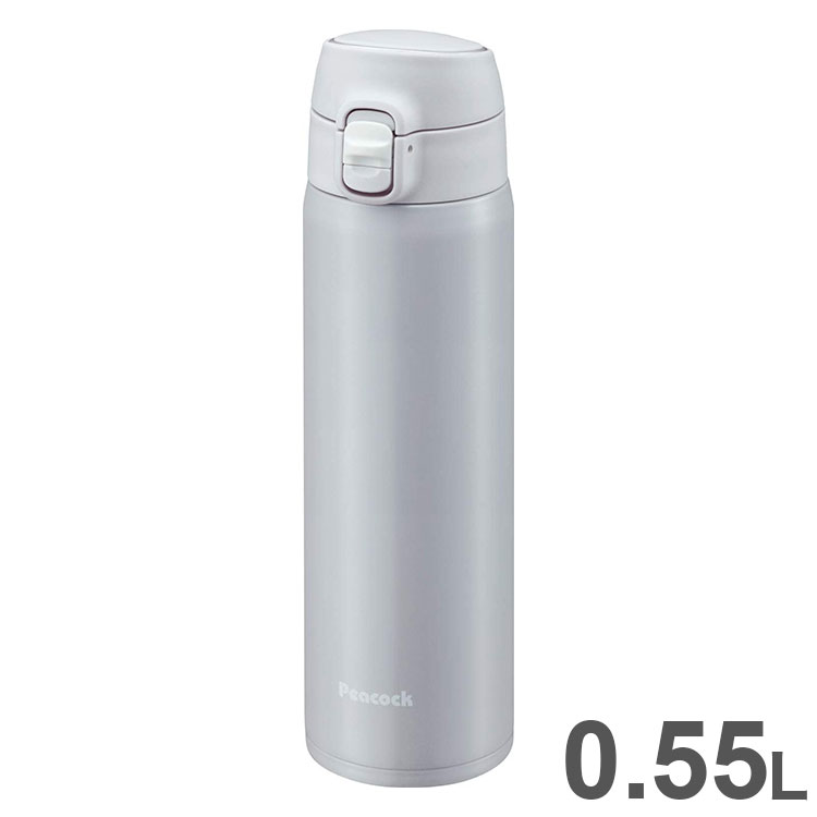 【商品説明】スポーツドリンク対応軽さにこだわった内瓶軽量加工スライドロック式簡単ロック構造着脱しやすいパッキン内瓶SUS316でスポーツドリンク対応【サイズ】幅6.6×奥行7.6×高さ23.9cm【材質】本体：ステンレス製真空二重瓶/フタ：ポリプロピレン樹脂/パッキン：シリコーンゴム【生産国】中国【備考】電子レンジ不可、食洗機不可【送料について】北海道、沖縄、離島は送料を頂きます。LINK0.4L/ダークネイビー0.4L/フレッシュグレー0.55L/ダークネイビー0.55L/フレッシュグレー0.7L/ダークネイビー0.7L/フレッシュグレー