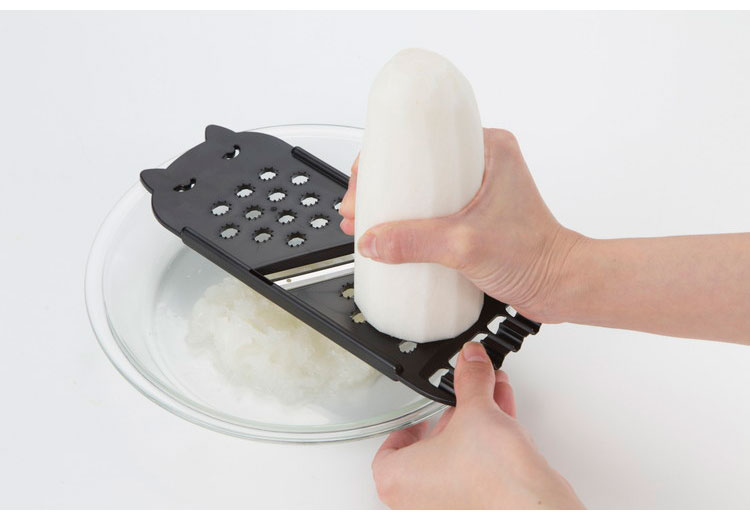 貝印 Nyammy ねこのスライサー DH2724 Nyammy 日本製 KAI ニャミー(代引不可)