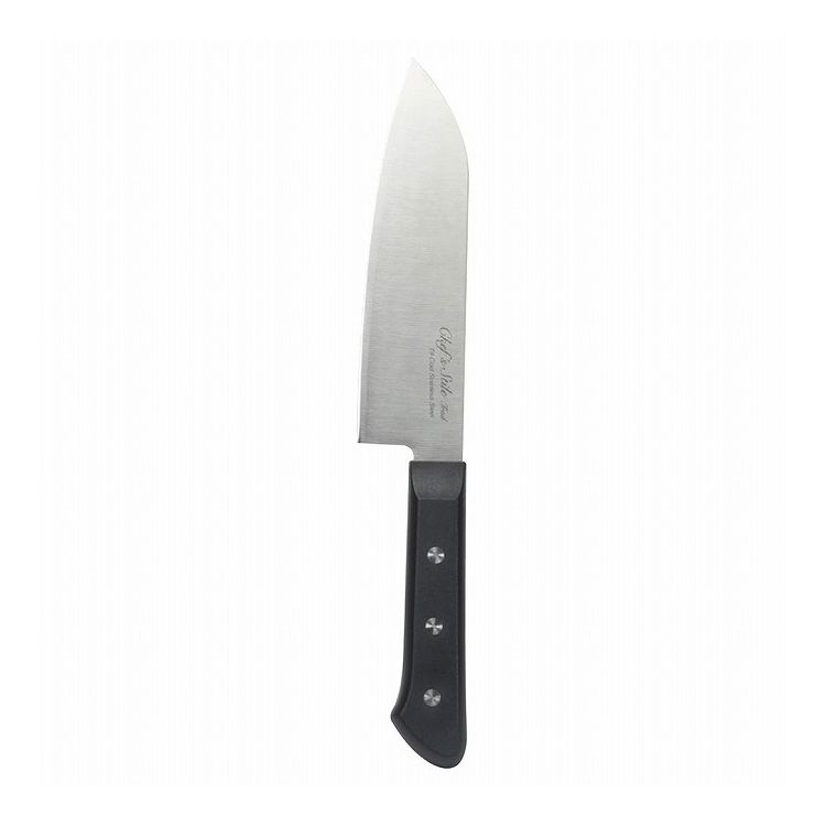 Triple-Purpose - パール金属 包丁 三徳 鋼割込 165mm FN-125 シェフズスティーレ トラッド【送料無料】