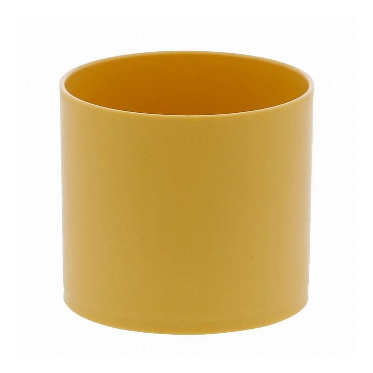 ベストコ フラワーポット 鉢 プランター 4号 モスイエロー MA-3242 レドンド