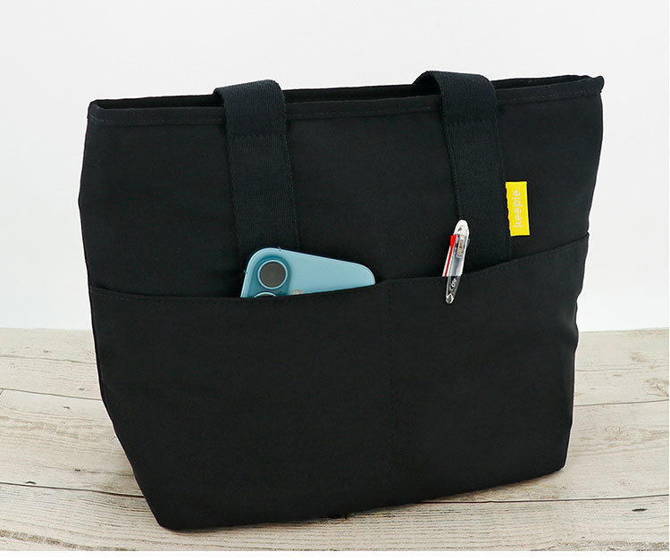 keepie キーピィ 保冷バッグ ランチトートバッグ 8L LV-0021 ランチバッグ ランチ ...
