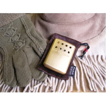 ポケットウォーマーKPW210(オイル給油式 携帯用カイロ)日本製 ブラック/50点入り(代引き不可)
