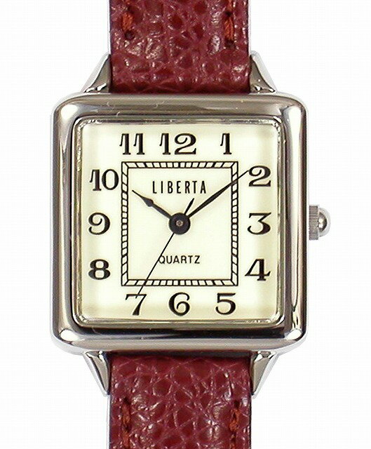 【LIBERTA】リベルタ レディース腕時計 LI-040LB-03 日常生活用防水（日本製） /1点入り(代引き不可)【送料無料】