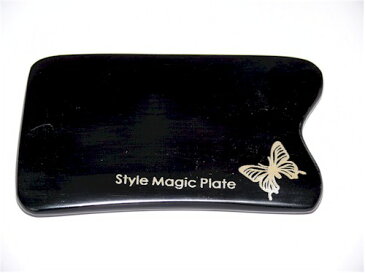 【style Magic plate】スタイルマジックプレートEV-080 フェイス・ボディ兼用 /12点入り(ディスプレイボックス付)(代引き不可)【送料無料】