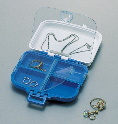 ピルケース メディ(日本製) メディ レッド/160点入り(代引き不可)【送料無料】