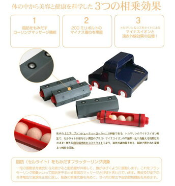 半導体ビューティーローラー トリプルバーンNEW /12点入り(代引き不可)【送料無料】