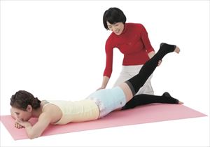 I脚エクササイズDVD&ソックスセット /48点入り(代引き不可)【送料無料】