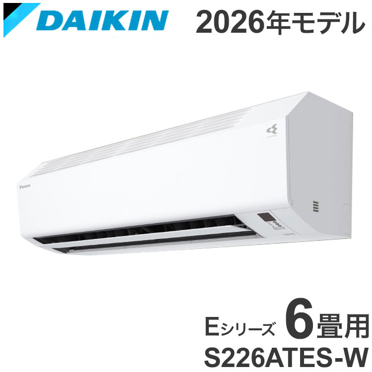 楽天市場】ダイキンエアコン6畳の通販