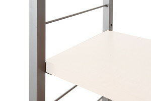 別売り棚板 幅56(大)2枚組 ホワイト色【送料無料】 [2]