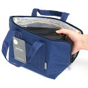 オーエスケー soreto トートバッグ ネイビー TB-19 お弁当 ランチOSK