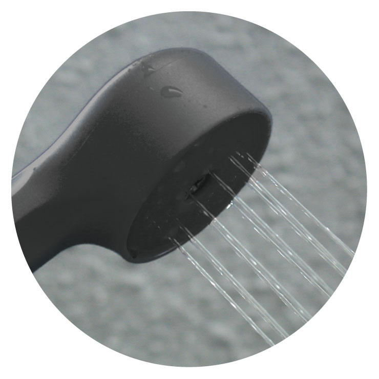 マルハチ産業 蓄圧式 ポータブルシャワー 7L(代引不可)通販格安セール情報 楽天 通販