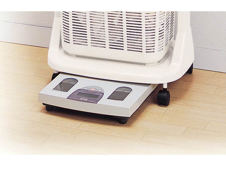 サンコープラスチック PH-301 ランドリーバスケット サイドポケット付き 収納ラック ランドリー用品 バスケット コンパクト(代引不可)【送料無料】 [2]