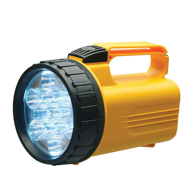 セーブ・インダストリー 13LED スーパーライト 懐中電灯 懐中ライト LEDライト 非常用 防災 手元ライト 災害 夜間 明るい(代引不可)【送料無料】