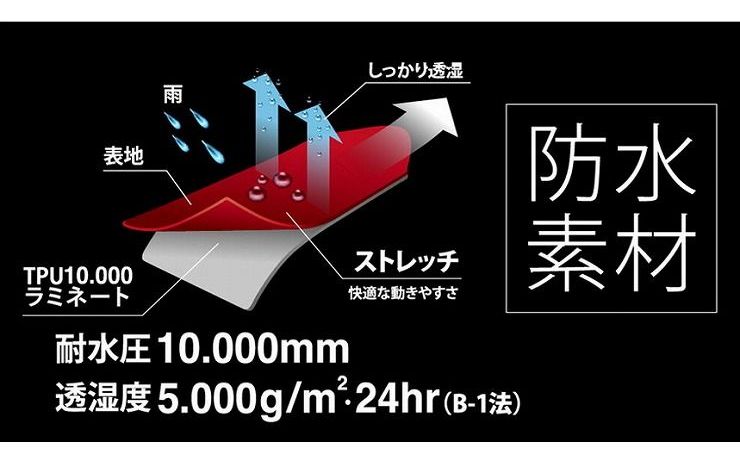 7570 ストレッチシールドジャケット ブラック 4L 3L LL L M S 上着 作業用 おしゃれ 機能性 工事 DIY メンズ レディース 兼用(代引不可)【送料無料】 2