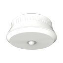 LED シーリングライト RITEX ライテックス LED-160 ムサシ 乾電池式 屋外用 センサー 8.5W 480ルーメン カーポート 巻くだけ固定(代引不可)【送料無料】