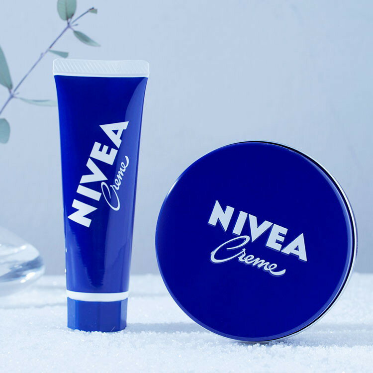 ニベア スキンケア 「大切な人をまもりたい」NIVEA 大缶&チューブ ニベア ギフト ラッピング 花王 KAO 青缶 169g チューブ 50g クリーム 保湿 スキンケア ボディケア 乾燥 うるおい しっとり 肌荒れ かさつき【送料無料】