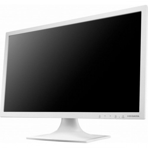 IOデータ 20.7型ワイド液晶ディスプレイ ホワイト LCD-AD211EW