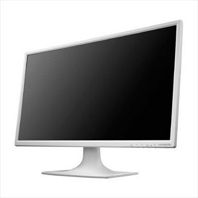 IOデータ 「5年保証」23.8型ワイド液晶ディスプレイ ホワイト LCD-AD243EDW