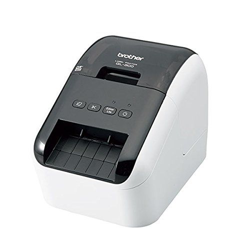 ブラザー 感熱ラベルプリンター QL-800 ブラザー 感熱ラベルプリンター QL-800