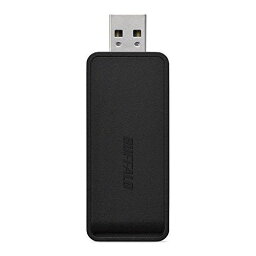 バッファロー エアステーション 11ac/n/a/g/b 866Mbps USB3.0用 無線LAN子機 WI-U3-866DS