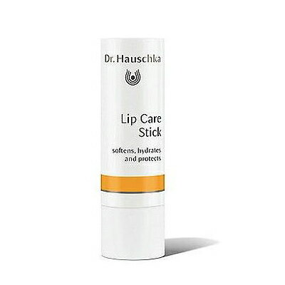 Dr.Hauschka ドクターハウシュカ リップケアスティック リップクリーム リップスティック 下地 リップケア くちびるケア リップバーム ミツロウ リップ スキンケア