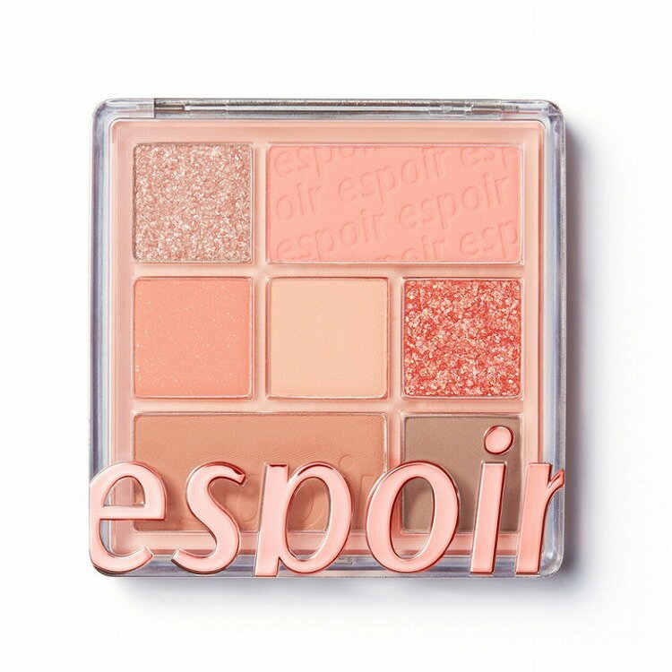 エスポア リアルアイパレット / アプリコットミー【送料無料】