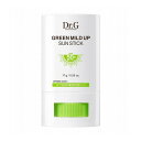 【単品2個セット】 Dr.G グリーンマイルドサンスティック 韓国コスメ シカ成分 スージング ミネラル 紫外線 しっとり SPF50+ PA++++ 日焼け止...
