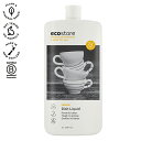 ecostore ディッシュウォッシュ リキッド レモン 1L エコストア 食器用洗剤 調理器具用 自然派 植物由来 低刺激 肌に優しい 敏感肌(3)