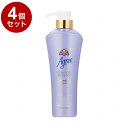 【単品4個セット】アグリー フレグランス シャンプープレミアムリッチ ローズムスク しっとり髪 ノンシリコン ヘアケア 天然由来 保湿【送料無料】