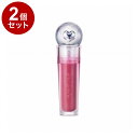 【単品2個セット】 ペリペラ ジェラブルティント 02 ピンクディファレンス リップティント メイクアップ【送料無料】(4)