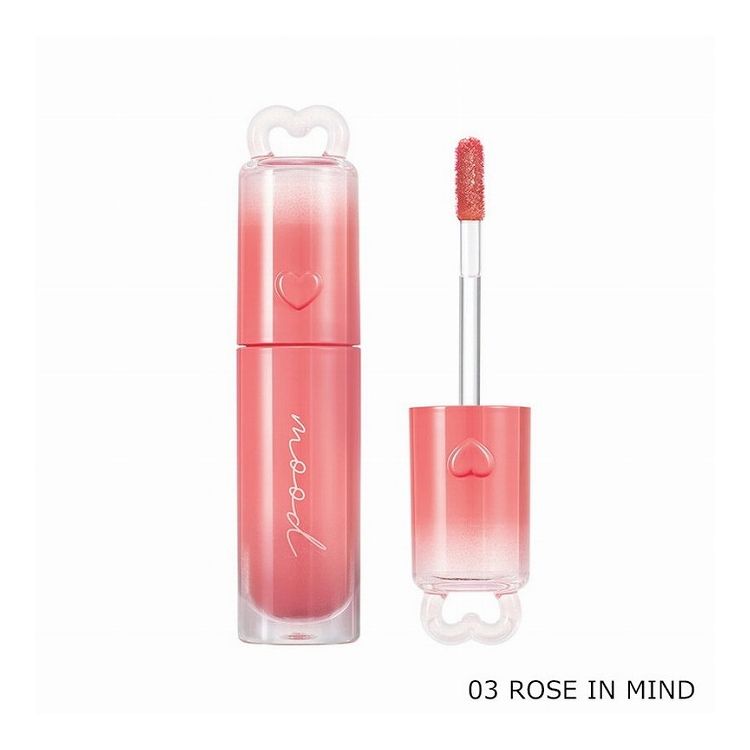 ペリペラ インクムード グロイティント 03 ROSE IN MIND 韓国コスメ 口紅 peripera