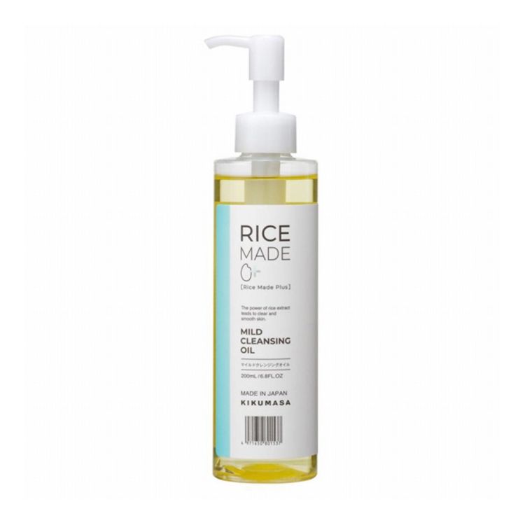 菊正宗 Rice Made+ ライスメイドプラス マイルドクレンジングオイル RN 200ml