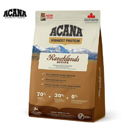 アカナ ランチランド 2kg ACANA 犬用 いぬ用 フード ドッグフード ペットフード【送料無料】