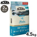 y2Zbgz AJi pVtBJLbg 4.5kg x2 9kg ACANA Lp ˂p t[h Lbgt[h ybgt[hyz