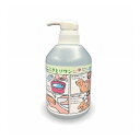 キンペックス Happy Wipes ふきとりワン 500ml