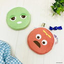 ティッシュポーチ ガチャピン ムック キャラクター かわいい こども ジュニア 子ども キッズ プレゼント 贈り物 ギフト 男の子 女の子 クリスマス 誕生日 ...