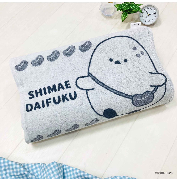 MORIPiLO 枕カバー シマエ大福グッズ シマエナガ 枕 可愛い 大人 子供 兼用 寝具 ベット 布団 睡眠 安眠 快眠 クッション まくらのモリシタ(代引不可) [2]