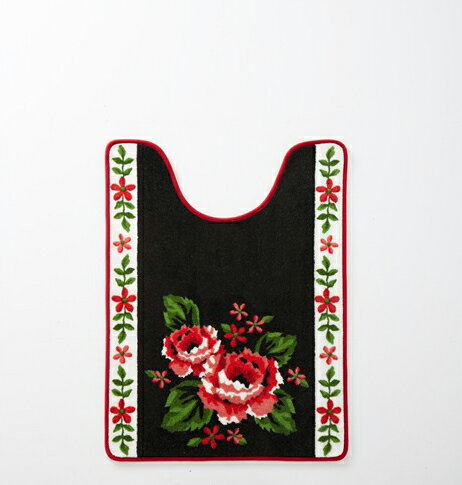 サイズ：約タテ80xヨコ60cm組成：アクリル100%（裏面すべりにくい加工）生産国：中国【代引きについて】こちらの商品は、代引きでの出荷は受け付けておりません。【送料について】東北,北海道は1270円　　沖縄離島は別料金を頂きます。