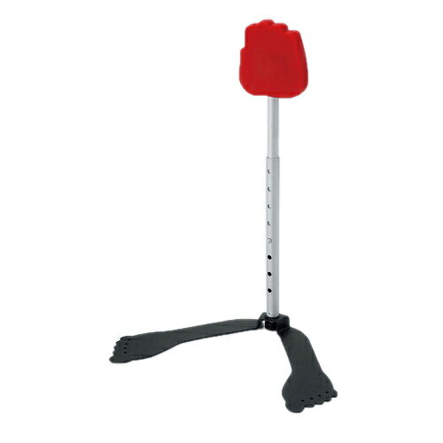 ■夜掛け布団がズレ落ちてお困りの方に！■足と手のデザインで、ズレ落ちそうになる布団を受け止めます。■足部分は薄い板なので、敷き具が薄くても使用できます。■手部分は滑り止め加工で掛け布団をしっかり支えます。■寝具に合わせて高さが調節ができます。【送料について】北海道、沖縄、離島は送料を頂きます。