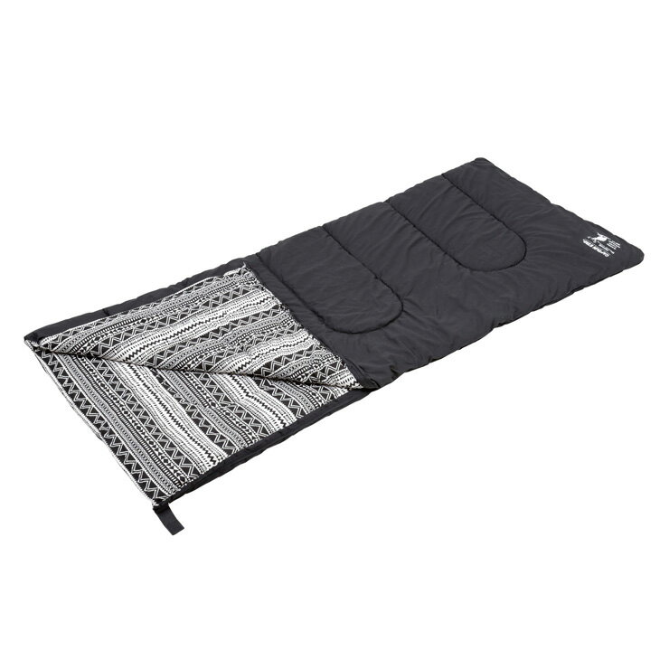 キャプテンスタッグ CSブラックラベル クッションシュラフ UB-0028 寝袋 クッション アウトドア キャンプ レジャー通販格安セール情報 楽天 通販