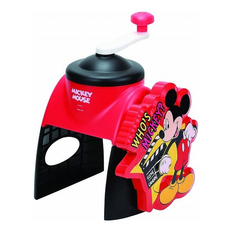 ディズニー かき氷器 ミッキーマウス WD-9039 パール金属 キッチン用品のサムネイル