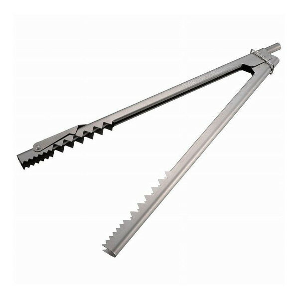 ブランド：キャプテンスタッグ品質表示ステンレス鋼商品仕様フック部耐荷重/10kg　つる付の鍋・ダッチオーブンやケットル等が持ち上げられれるフック付原産国：中国【送料について】北海道、沖縄、離島は送料を頂きます。