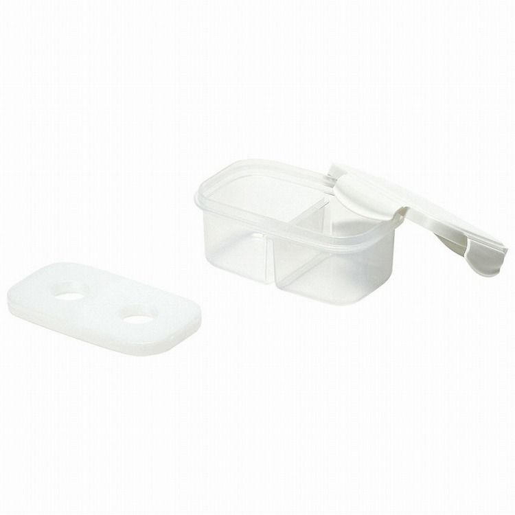 アクティア 保冷剤付フードボックス 長方形 パール金属 キッチン用品 食器 グラス タンブラー 行楽 調..
